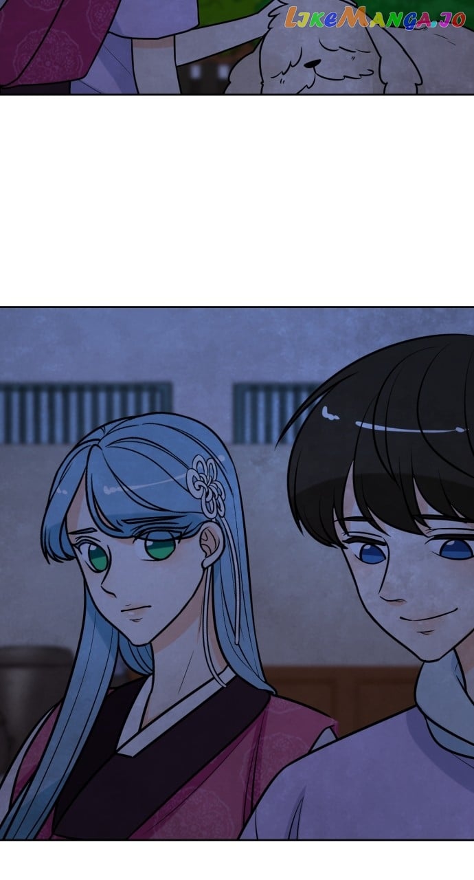 Hwarang: Flower Knights of the Underworld Chapter 81 - page 36