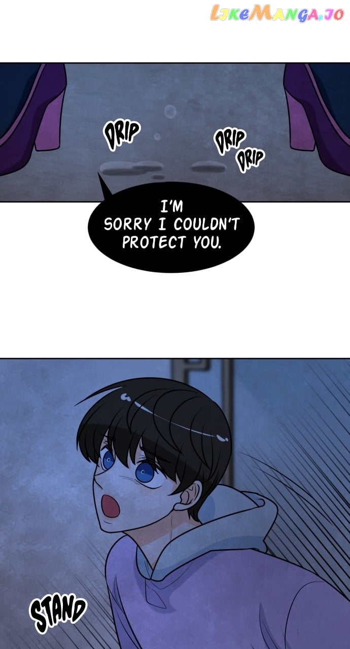 Hwarang: Flower Knights of the Underworld Chapter 81 - page 44