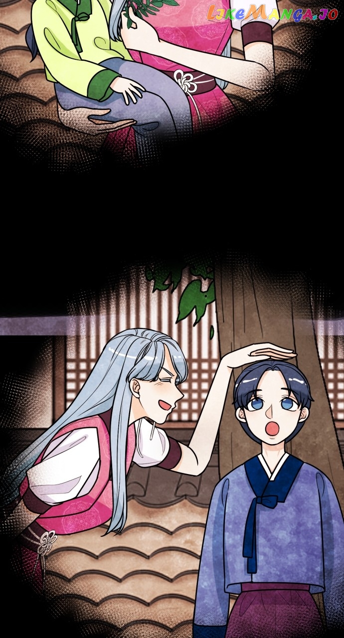 Hwarang: Flower Knights of the Underworld Chapter 81 - page 46