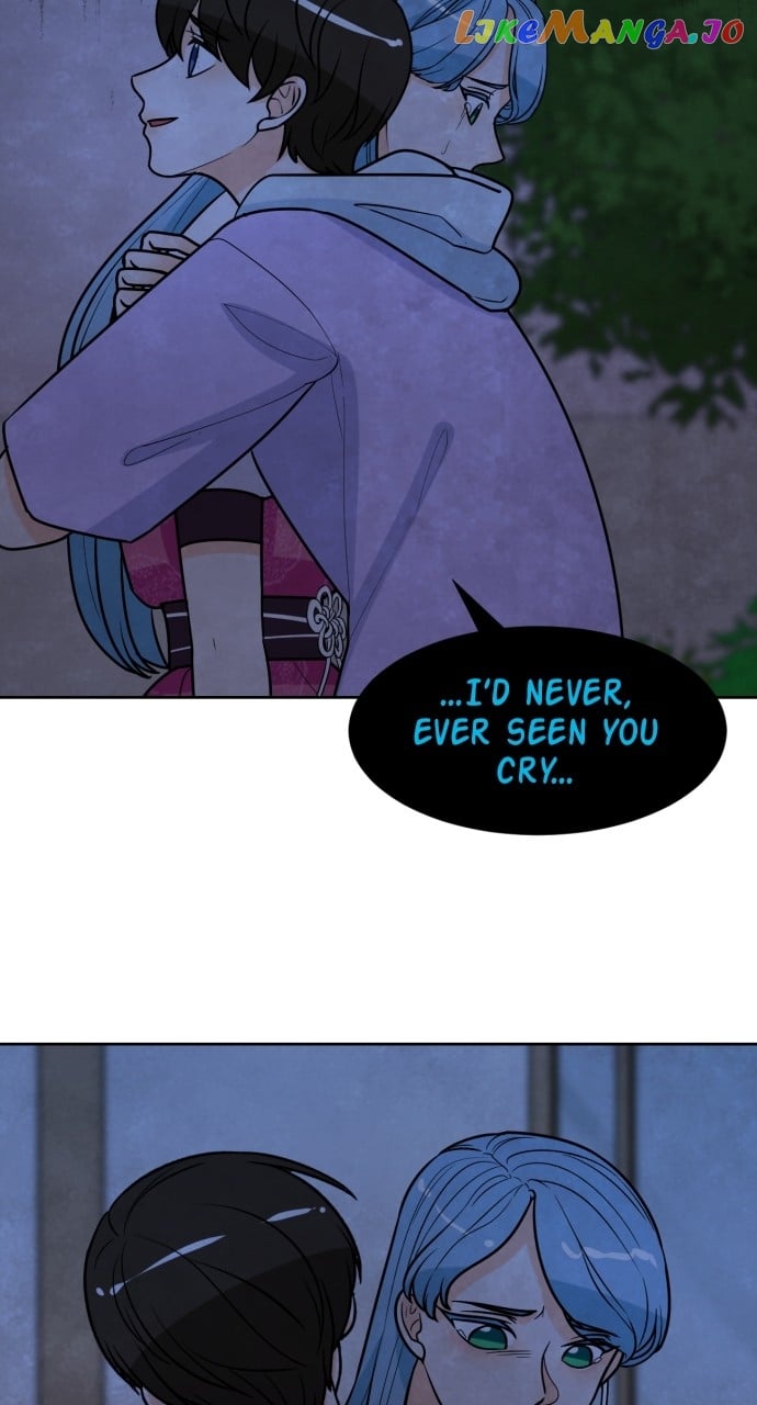 Hwarang: Flower Knights of the Underworld Chapter 81 - page 50
