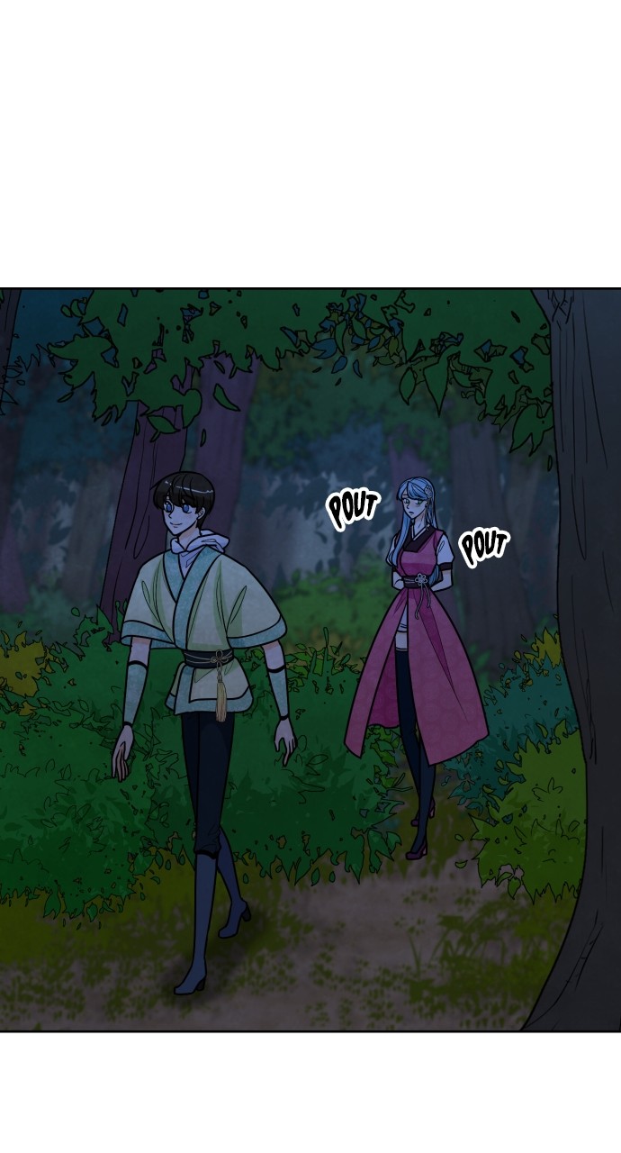 Hwarang: Flower Knights of the Underworld Chapter 82 - page 1