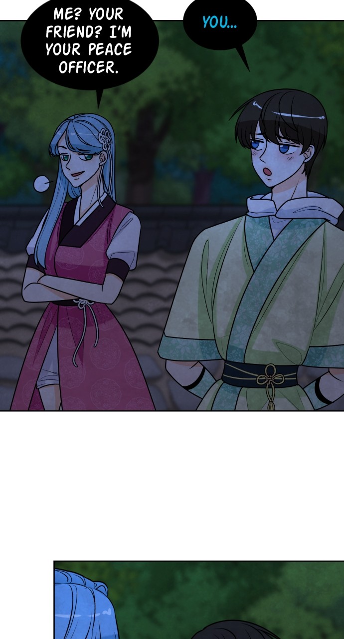 Hwarang: Flower Knights of the Underworld Chapter 82 - page 12
