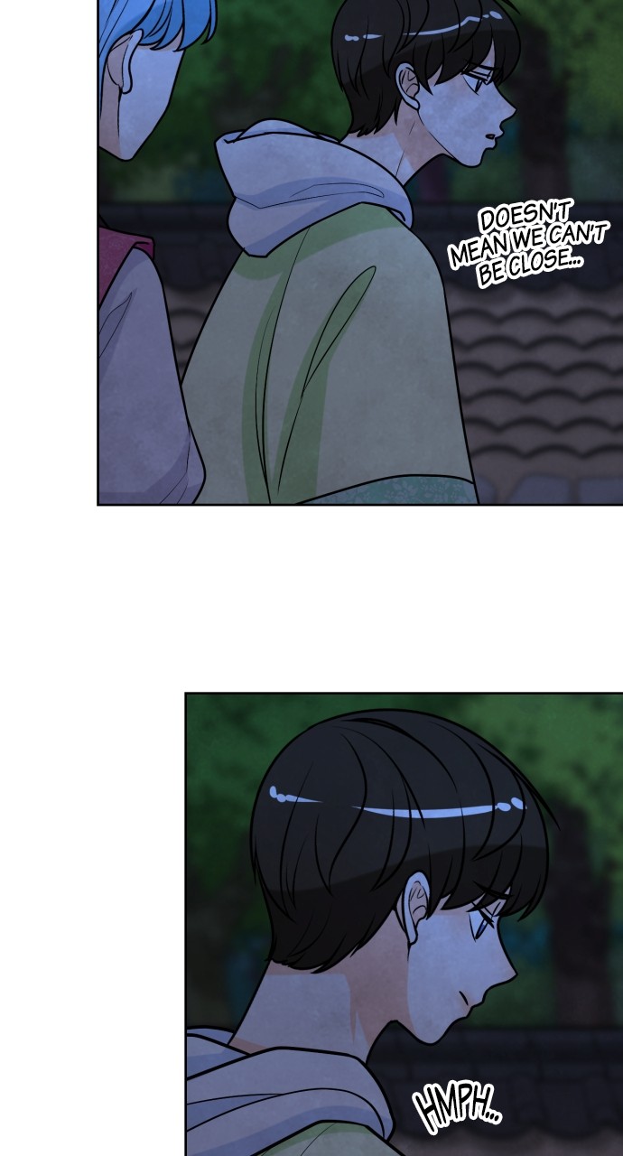 Hwarang: Flower Knights of the Underworld Chapter 82 - page 13