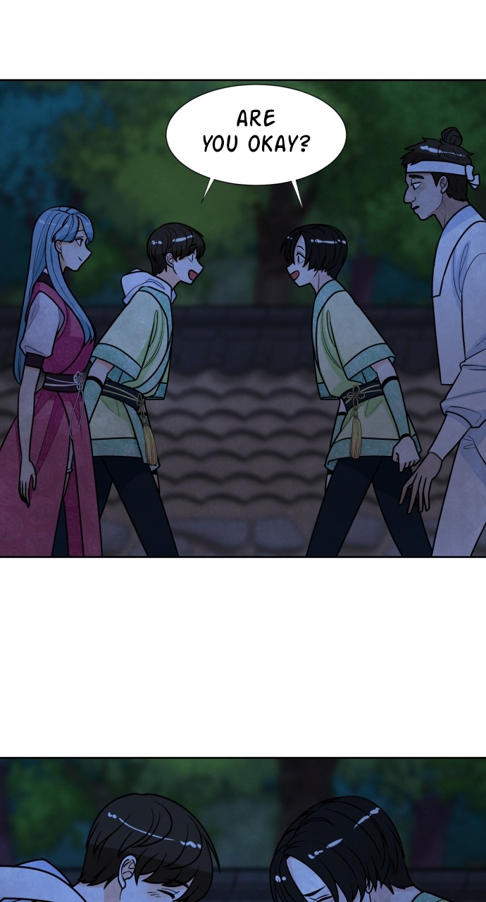 Hwarang: Flower Knights of the Underworld Chapter 82 - page 15