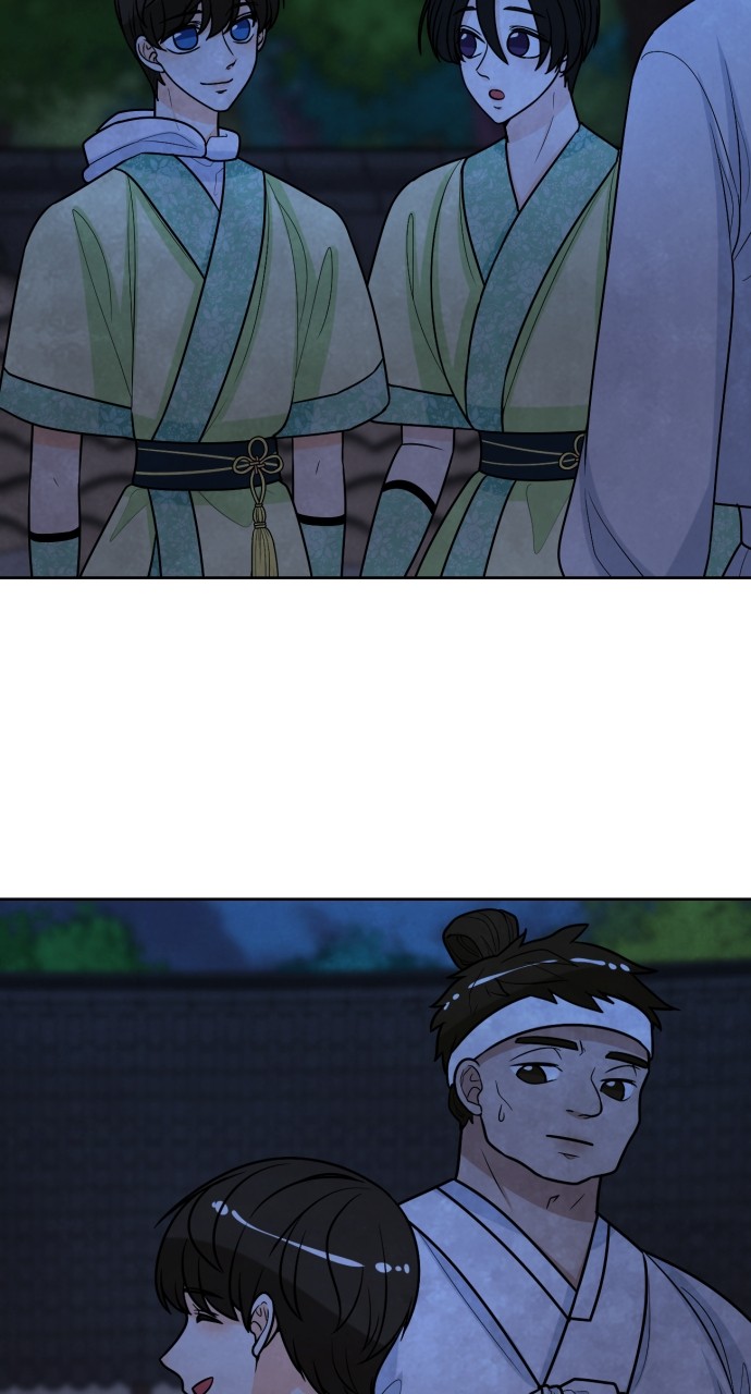 Hwarang: Flower Knights of the Underworld Chapter 82 - page 20