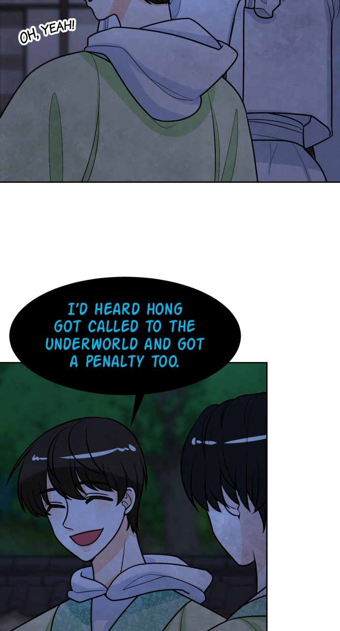 Hwarang: Flower Knights of the Underworld Chapter 82 - page 21