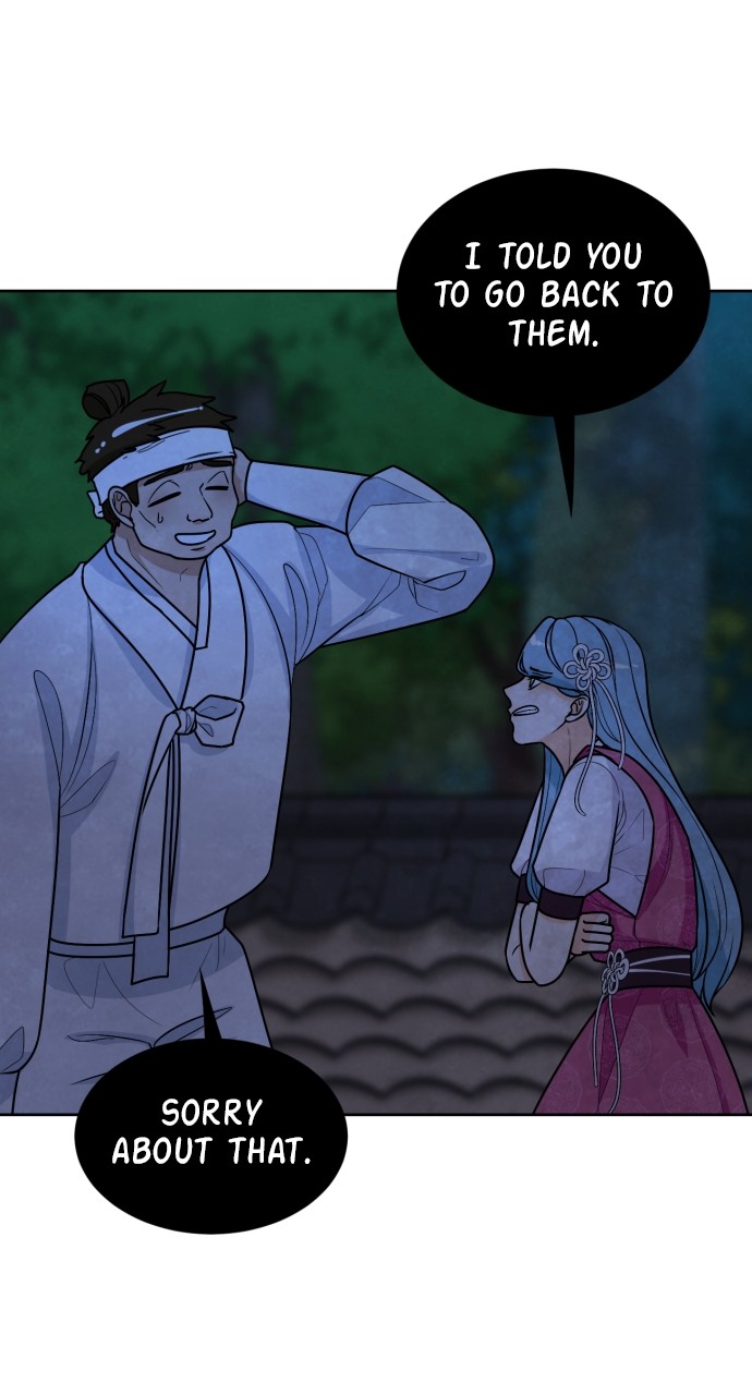 Hwarang: Flower Knights of the Underworld Chapter 82 - page 23