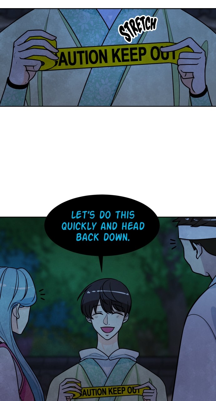 Hwarang: Flower Knights of the Underworld Chapter 82 - page 24
