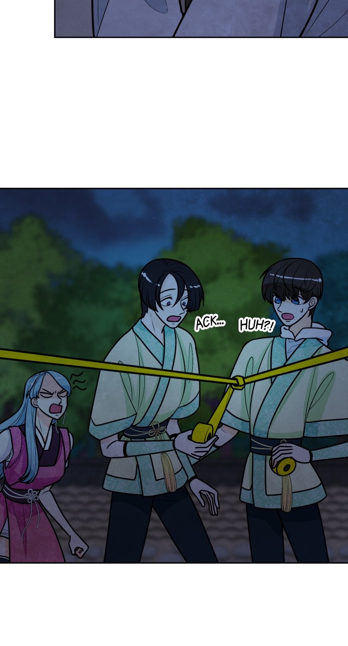 Hwarang: Flower Knights of the Underworld Chapter 82 - page 28