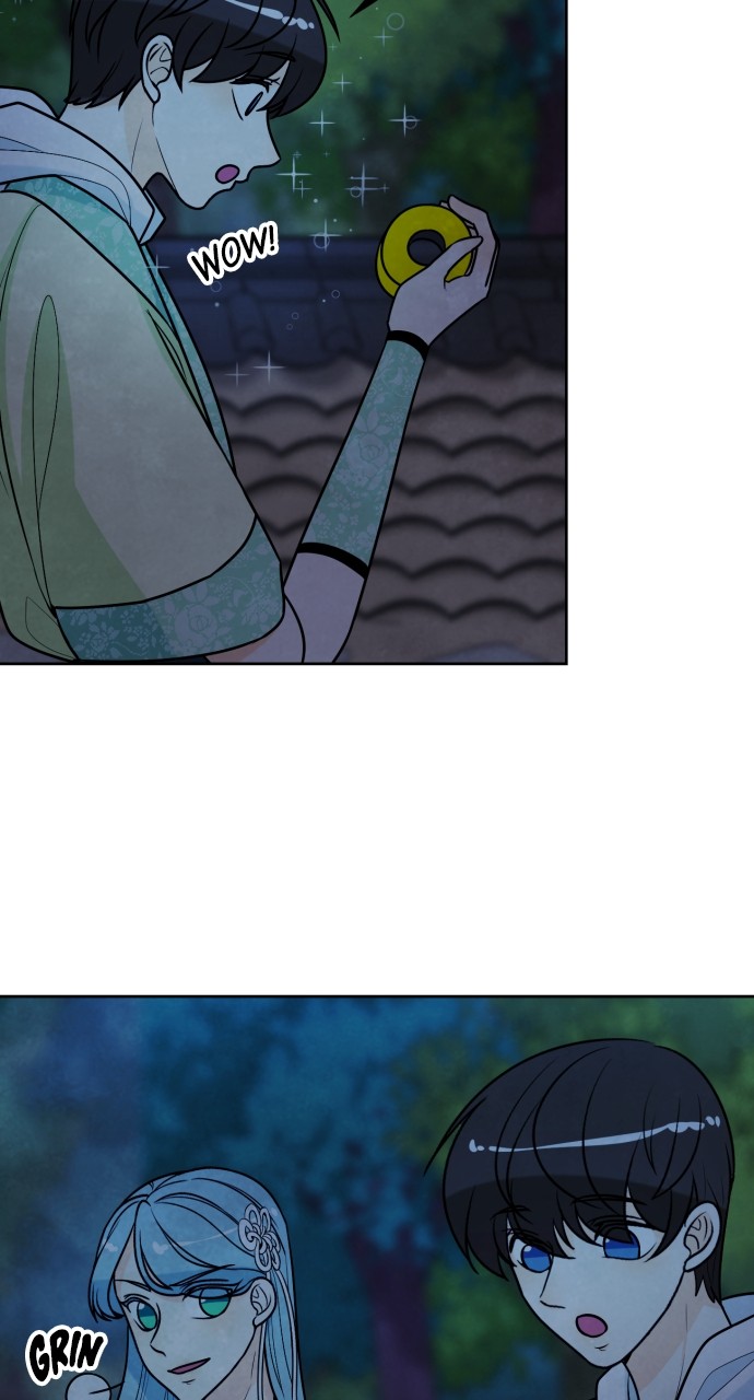 Hwarang: Flower Knights of the Underworld Chapter 82 - page 30