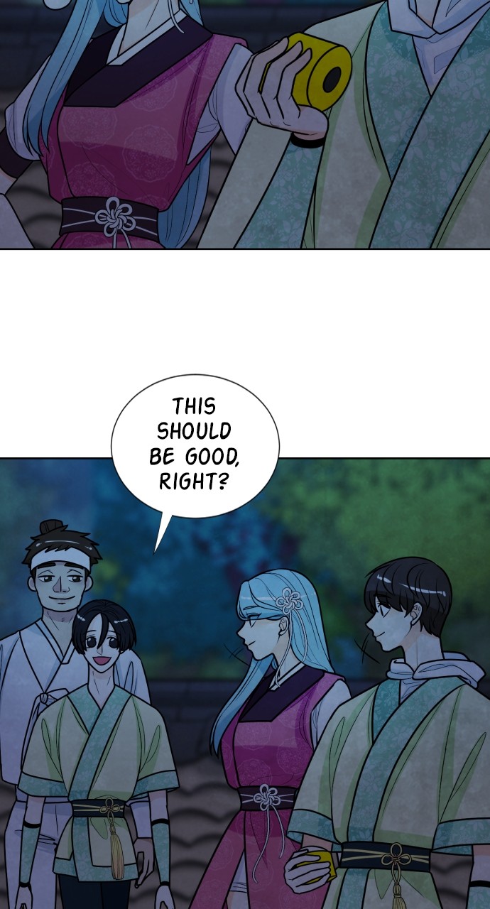 Hwarang: Flower Knights of the Underworld Chapter 82 - page 31