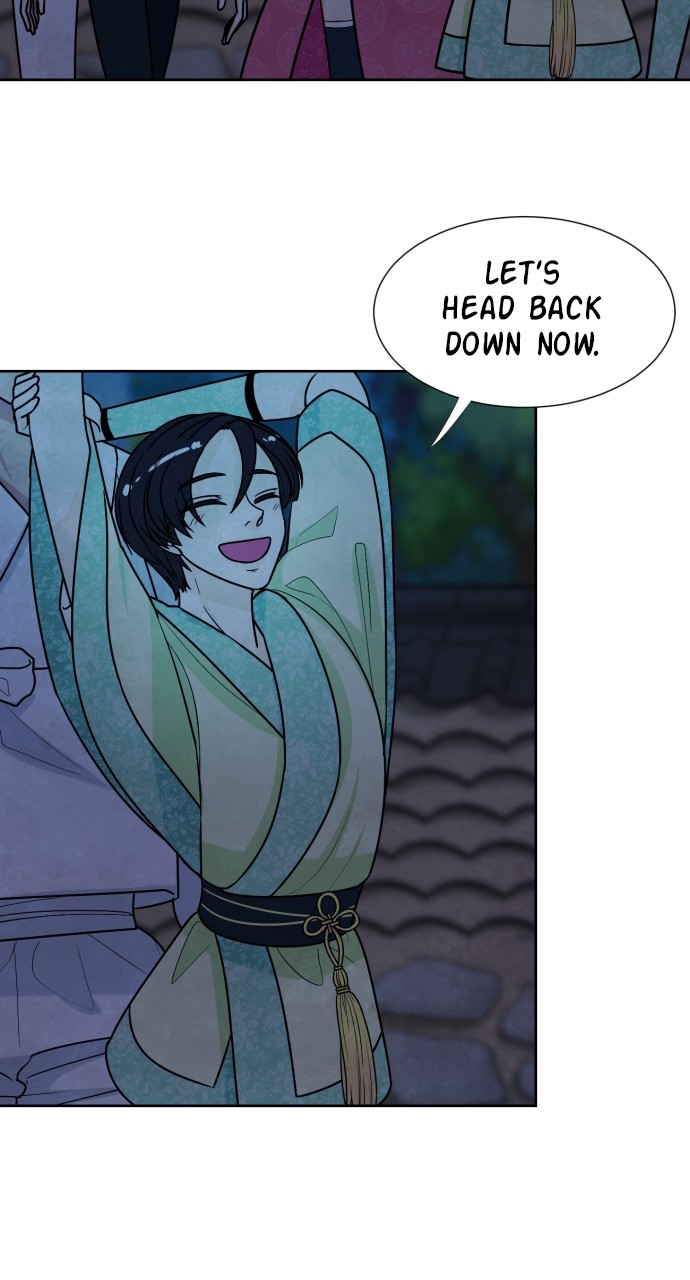 Hwarang: Flower Knights of the Underworld Chapter 82 - page 32