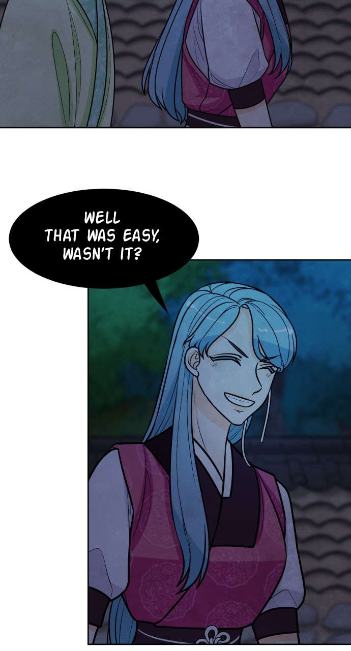 Hwarang: Flower Knights of the Underworld Chapter 82 - page 35