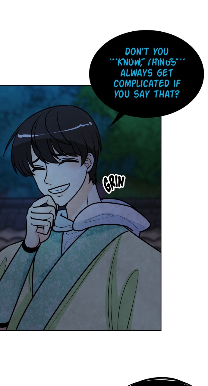 Hwarang: Flower Knights of the Underworld Chapter 82 - page 36