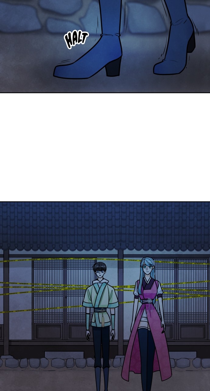 Hwarang: Flower Knights of the Underworld Chapter 82 - page 38