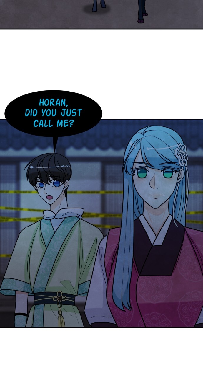 Hwarang: Flower Knights of the Underworld Chapter 82 - page 39