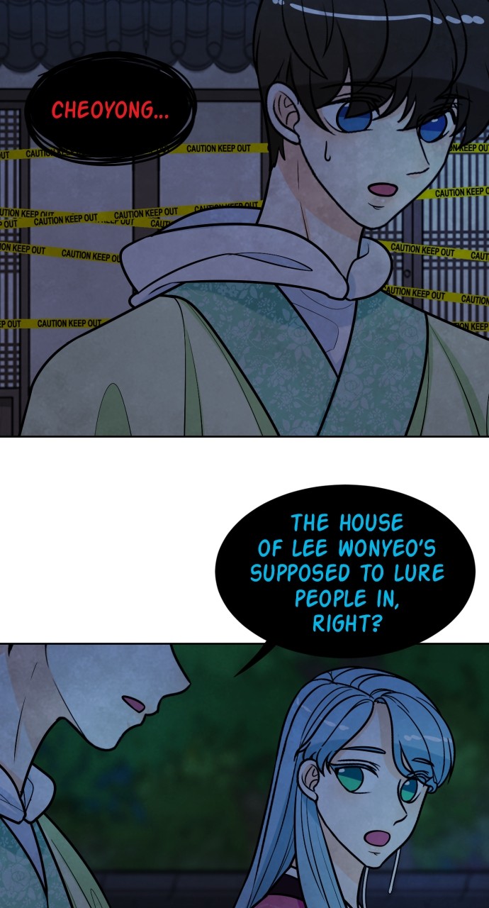 Hwarang: Flower Knights of the Underworld Chapter 82 - page 41