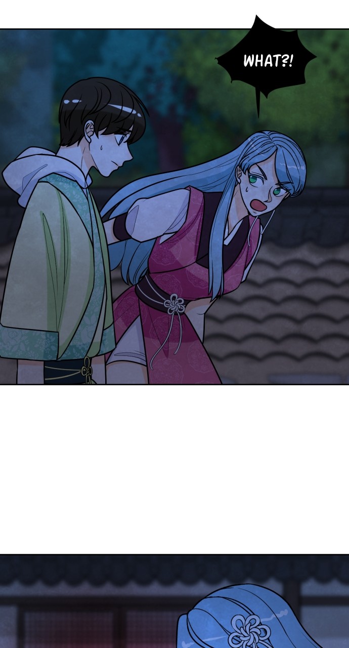 Hwarang: Flower Knights of the Underworld Chapter 82 - page 44