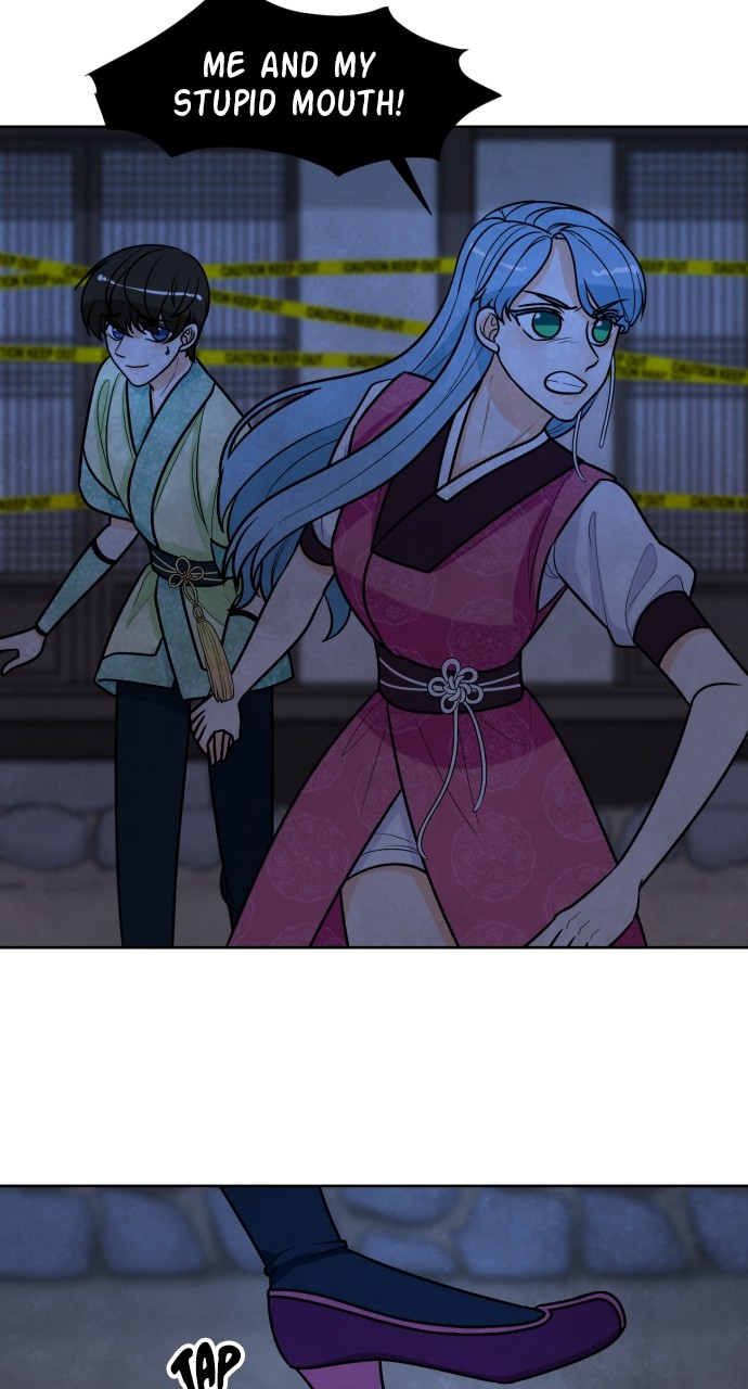 Hwarang: Flower Knights of the Underworld Chapter 82 - page 46