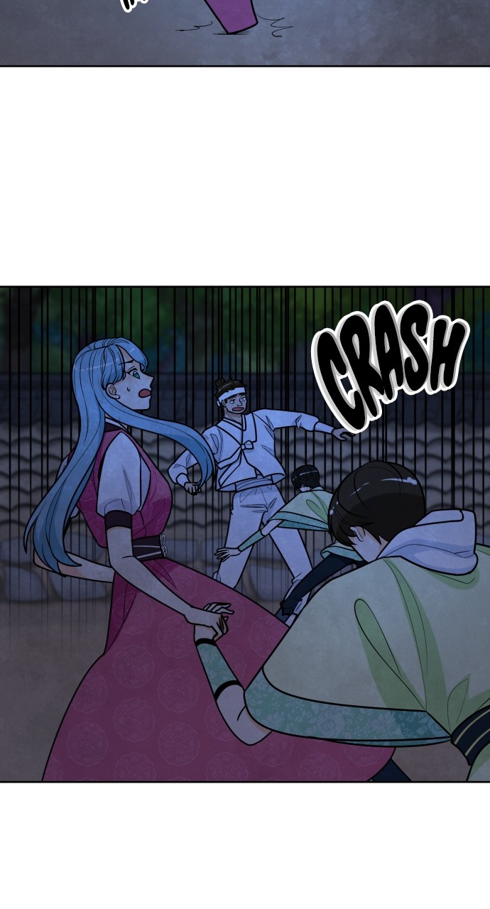 Hwarang: Flower Knights of the Underworld Chapter 82 - page 47