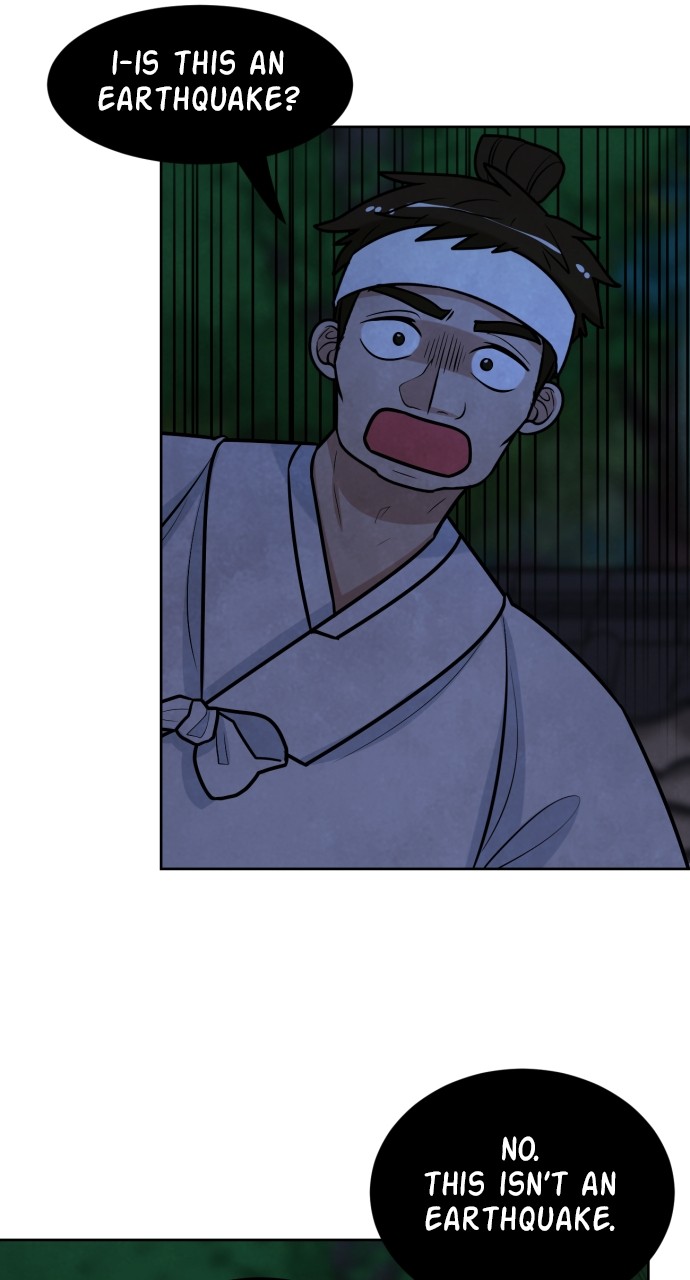 Hwarang: Flower Knights of the Underworld Chapter 82 - page 48
