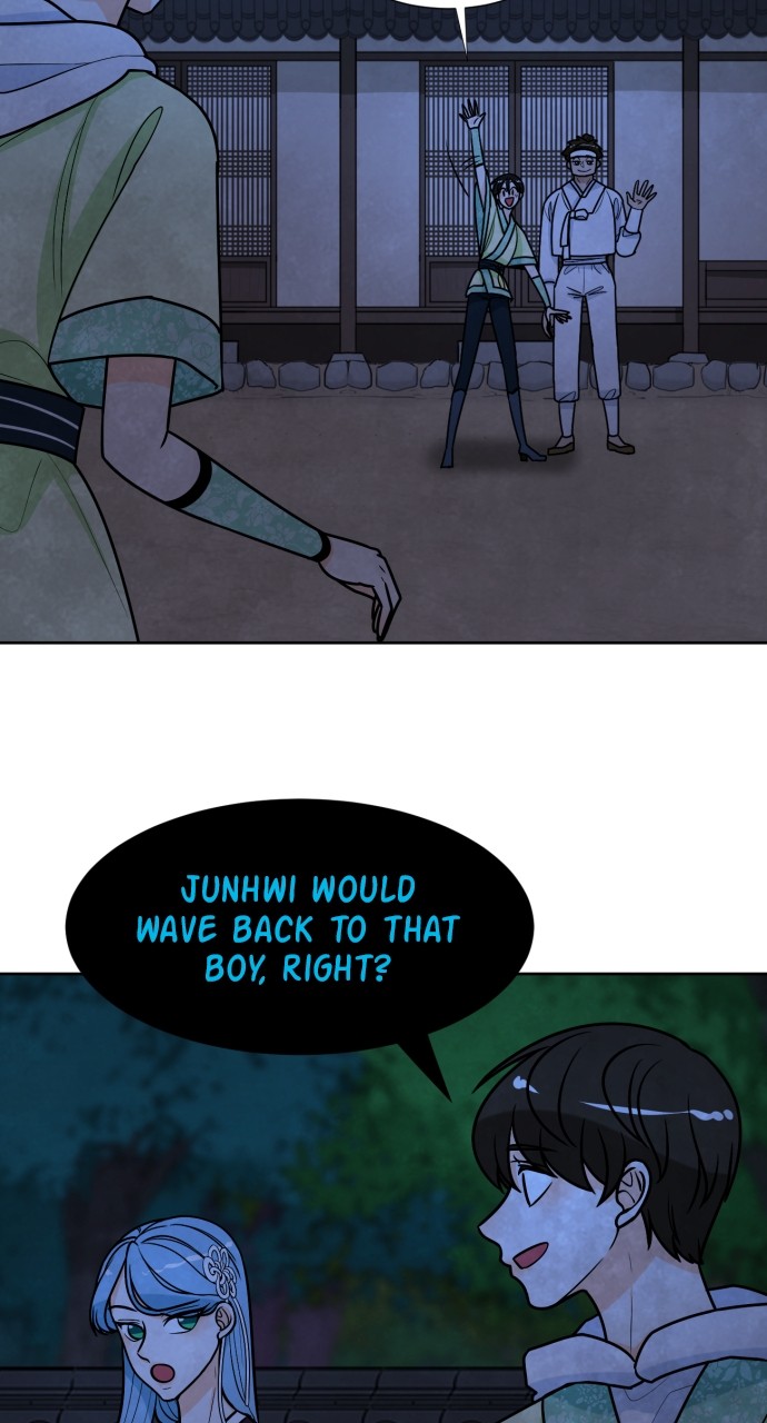 Hwarang: Flower Knights of the Underworld Chapter 82 - page 7