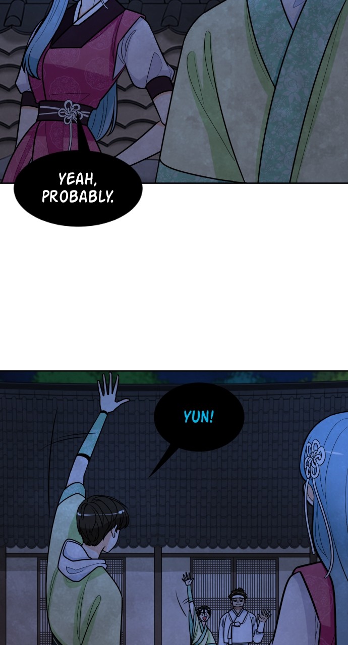 Hwarang: Flower Knights of the Underworld Chapter 82 - page 8