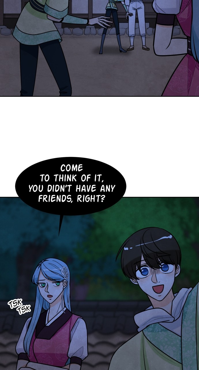 Hwarang: Flower Knights of the Underworld Chapter 82 - page 9