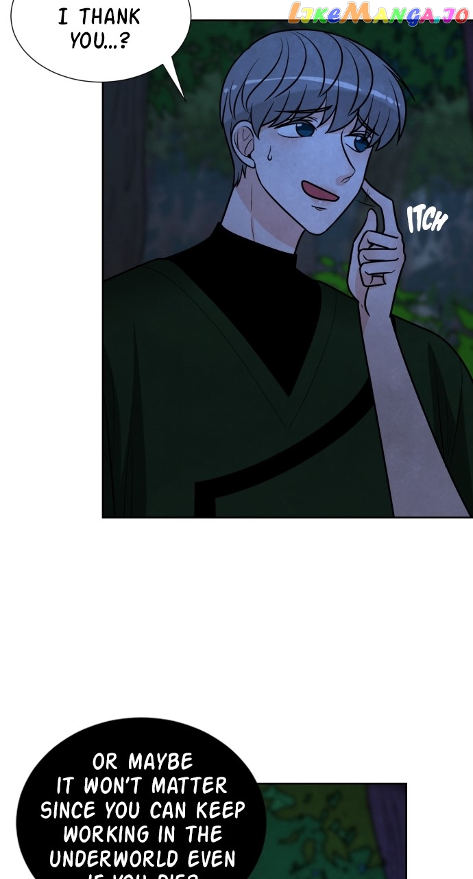 Hwarang: Flower Knights of the Underworld Chapter 83 - page 33