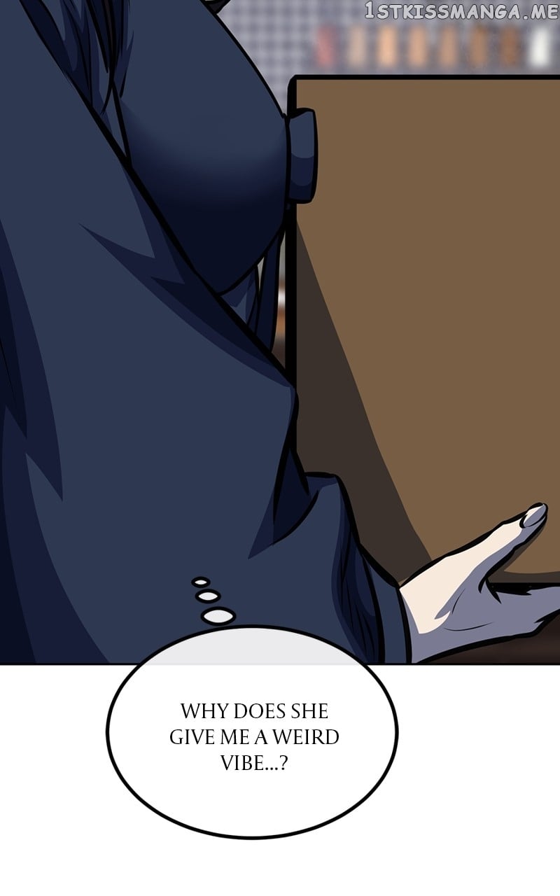 Our Resident Exorcist Chapter 46 - page 12