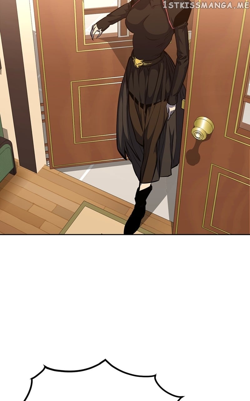 Our Resident Exorcist Chapter 46 - page 5