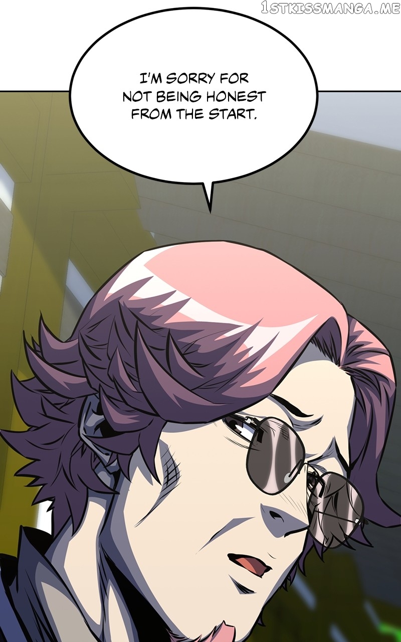 Our Resident Exorcist Chapter 46 - page 57