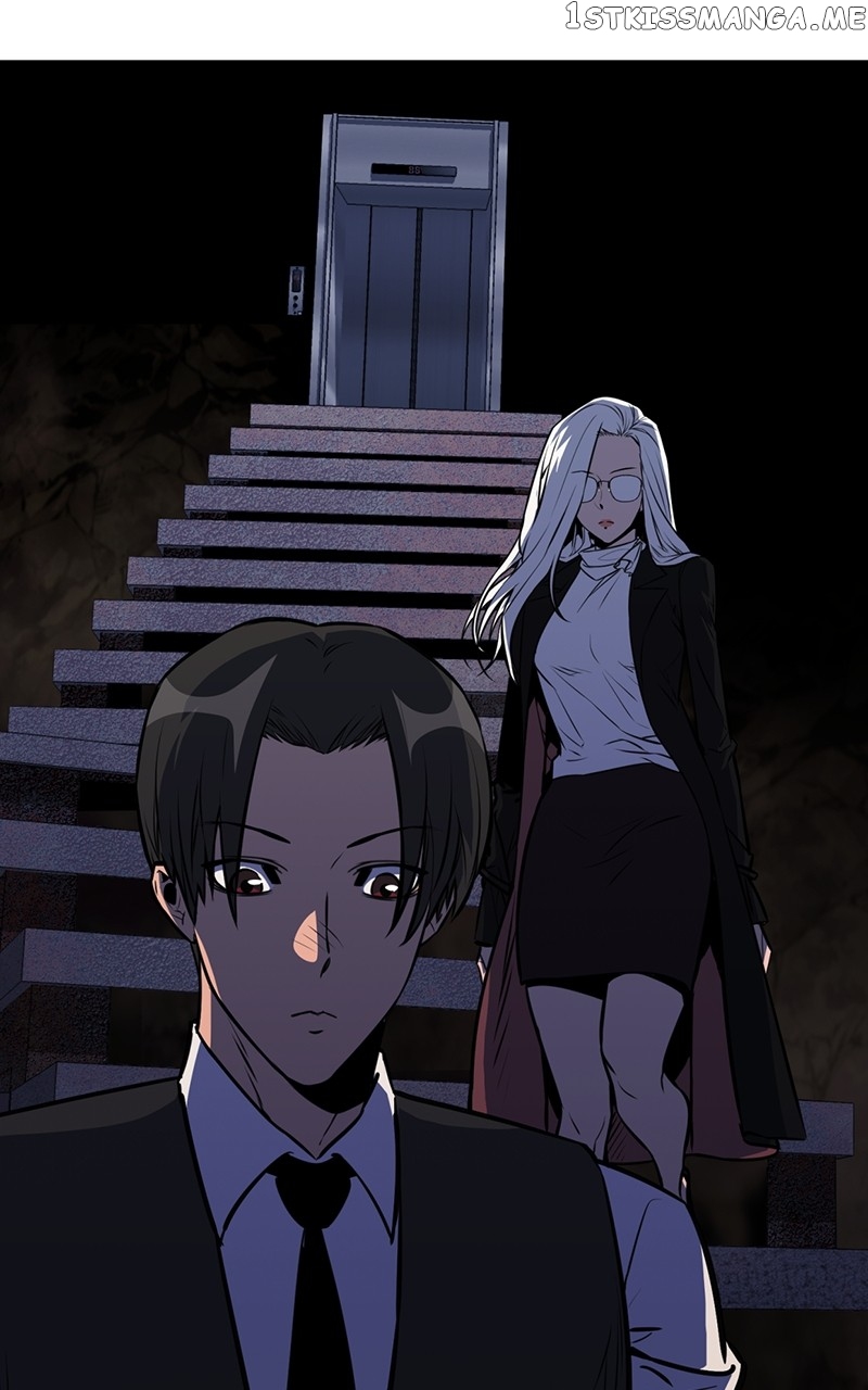 Our Resident Exorcist Chapter 44 - page 34