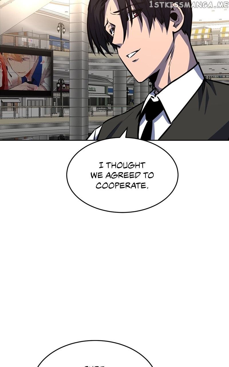 Our Resident Exorcist Chapter 44 - page 8