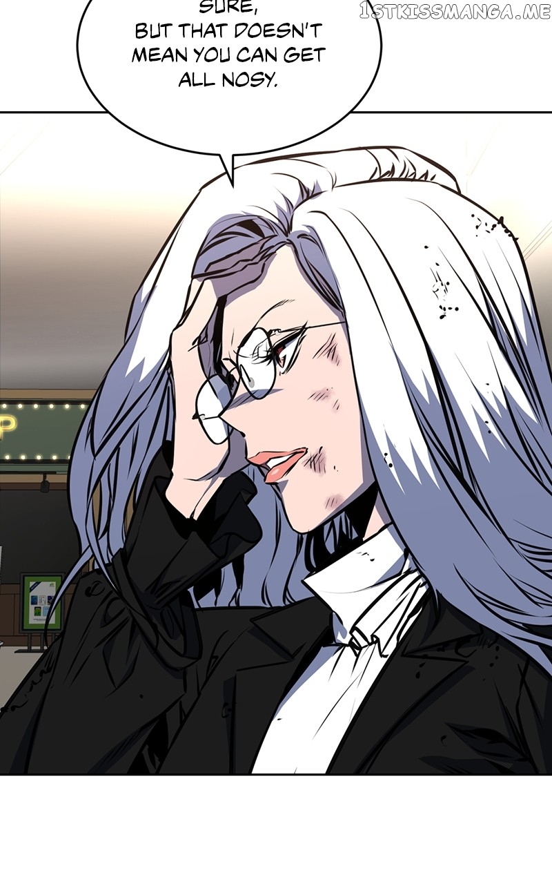 Our Resident Exorcist Chapter 44 - page 9