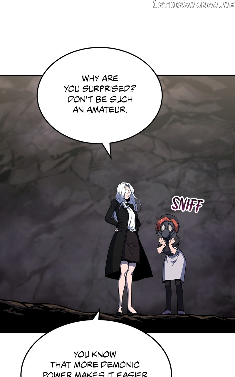 Our Resident Exorcist Chapter 42 - page 22