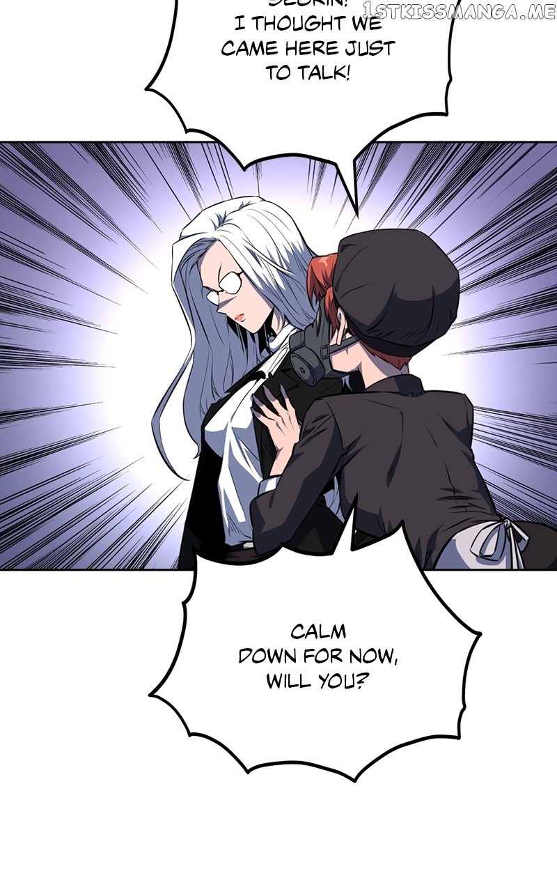Our Resident Exorcist Chapter 42 - page 37