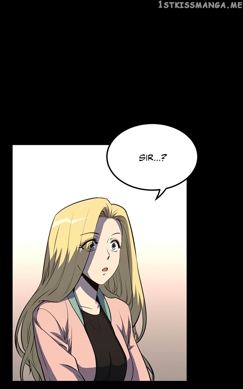 Our Resident Exorcist Chapter 39 - page 35