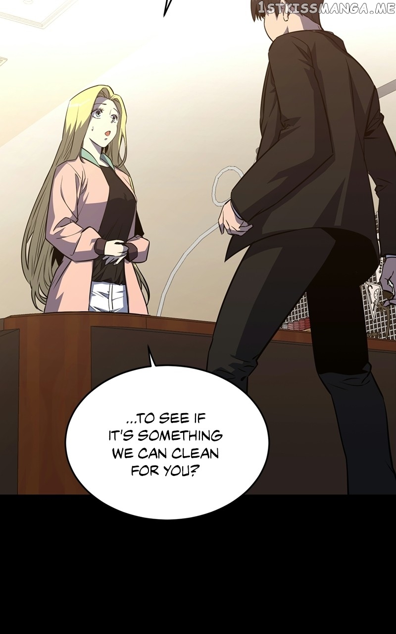 Our Resident Exorcist Chapter 39 - page 41