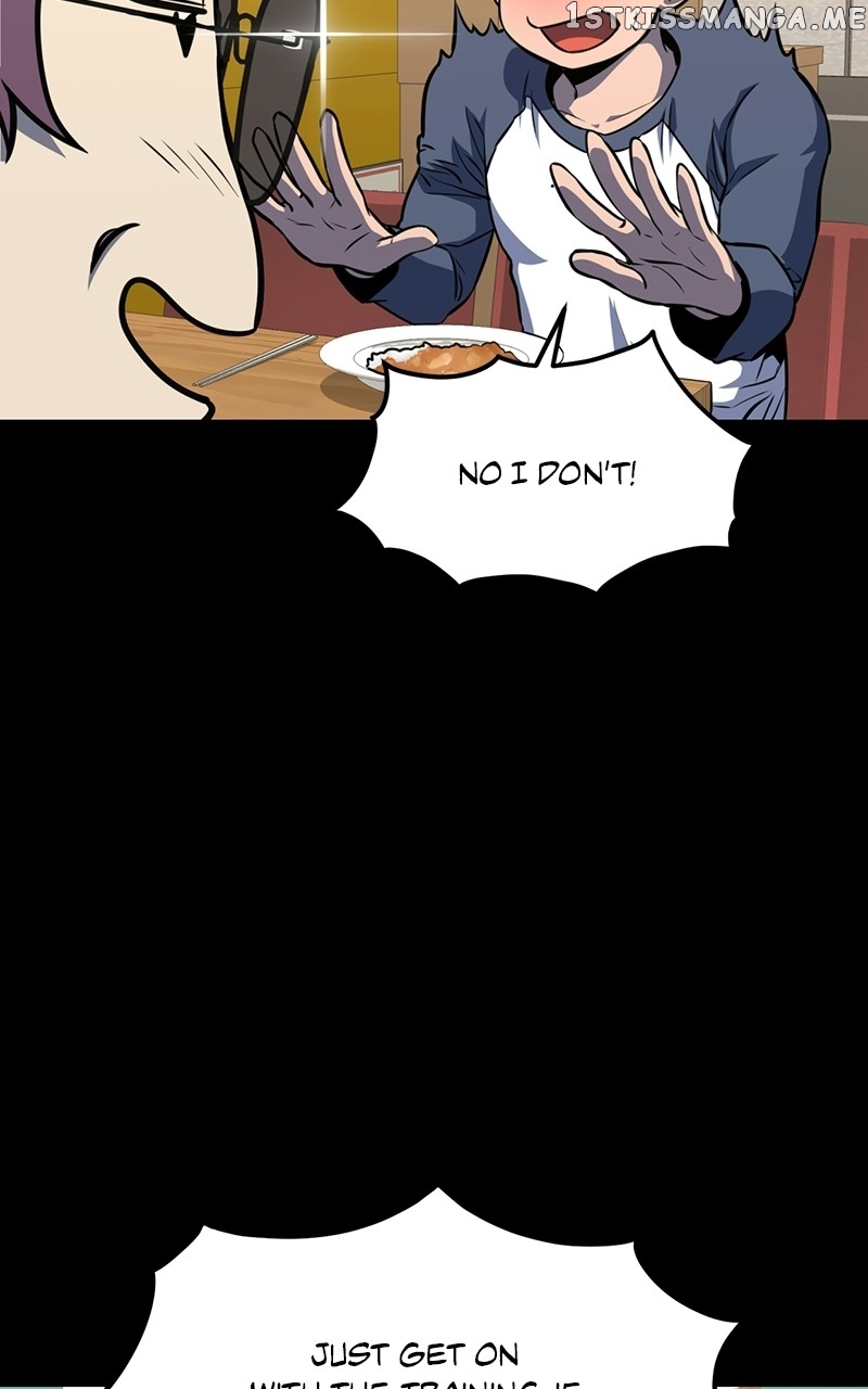 Our Resident Exorcist Chapter 39 - page 64