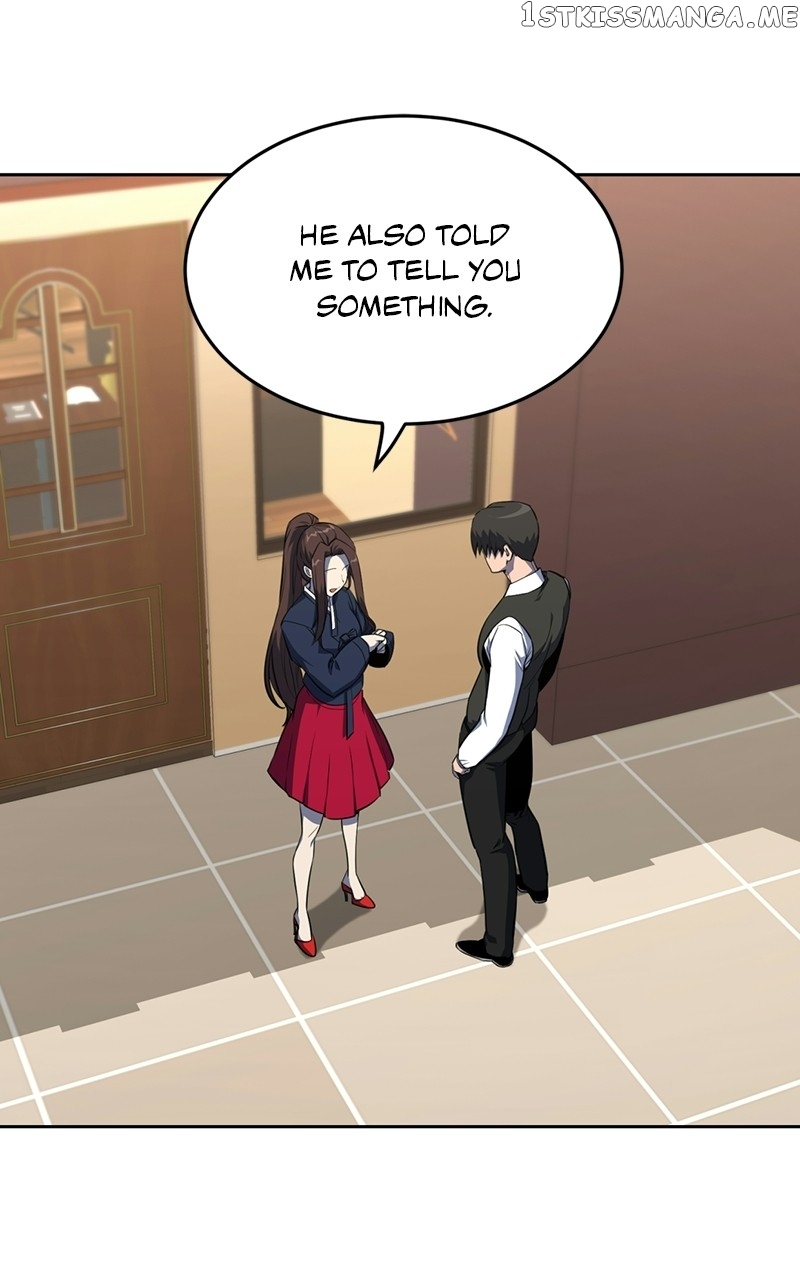 Our Resident Exorcist Chapter 39 - page 7