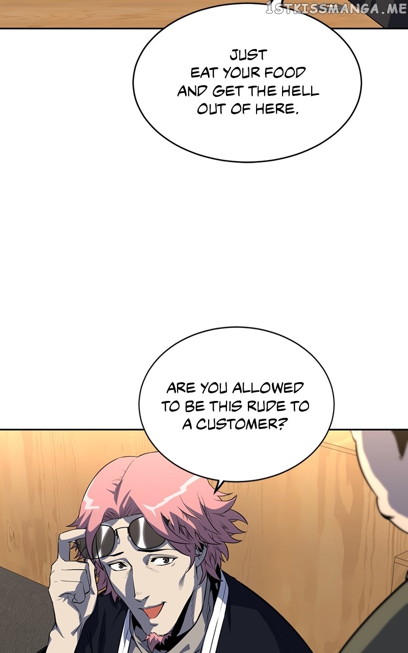 Our Resident Exorcist Chapter 33 - page 22
