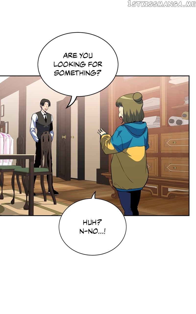 Our Resident Exorcist Chapter 33 - page 71