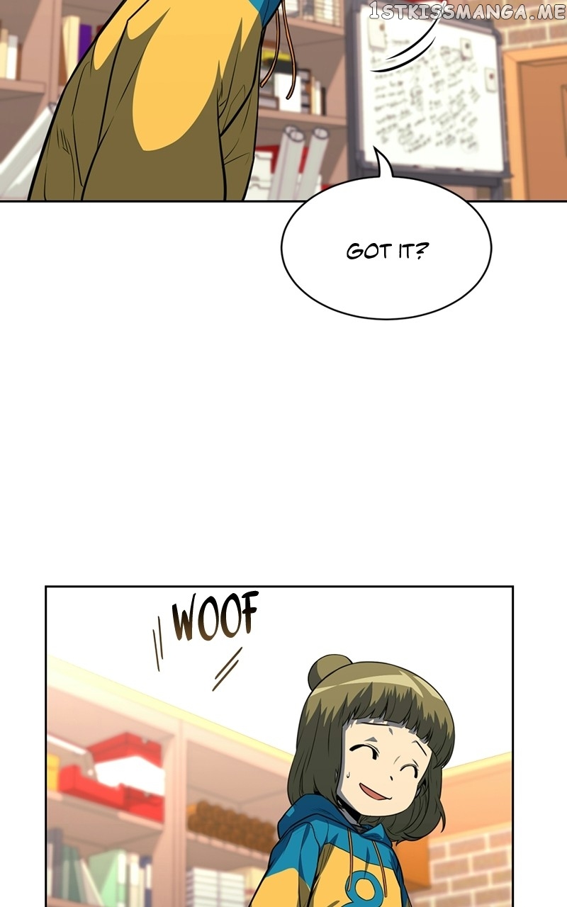 Our Resident Exorcist Chapter 32 - page 17