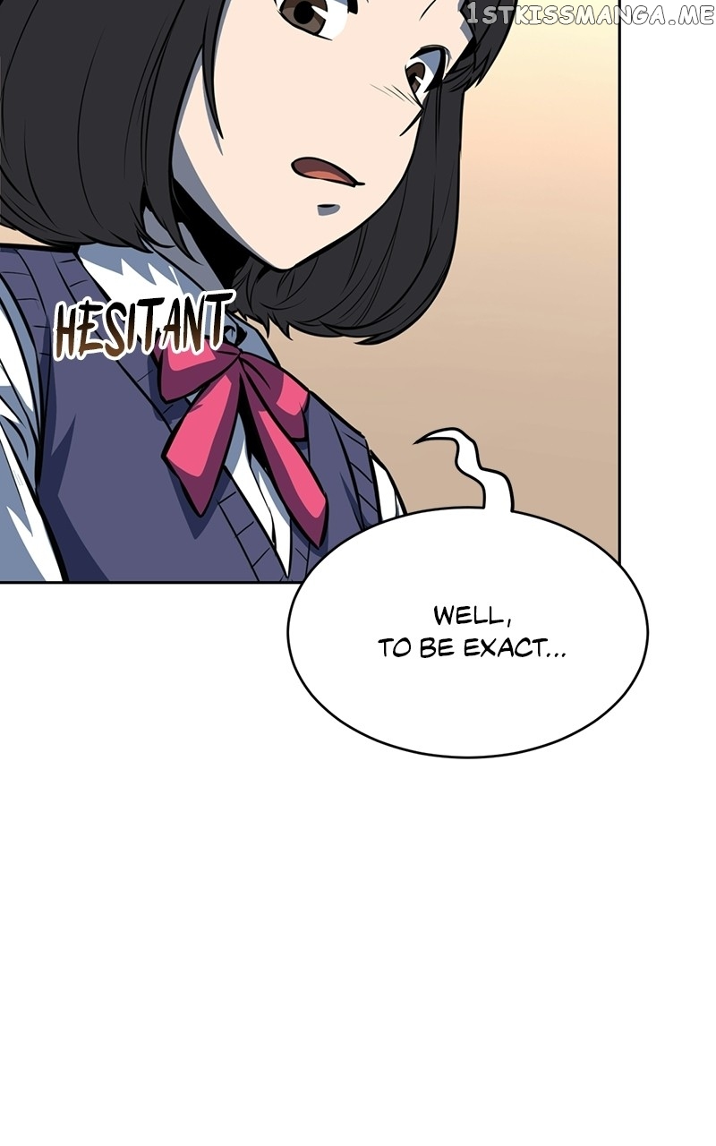 Our Resident Exorcist Chapter 31 - page 46