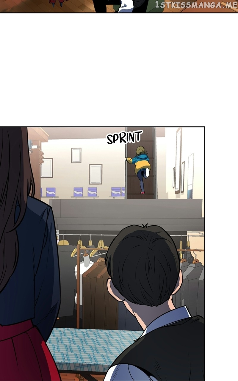 Our Resident Exorcist Chapter 31 - page 69