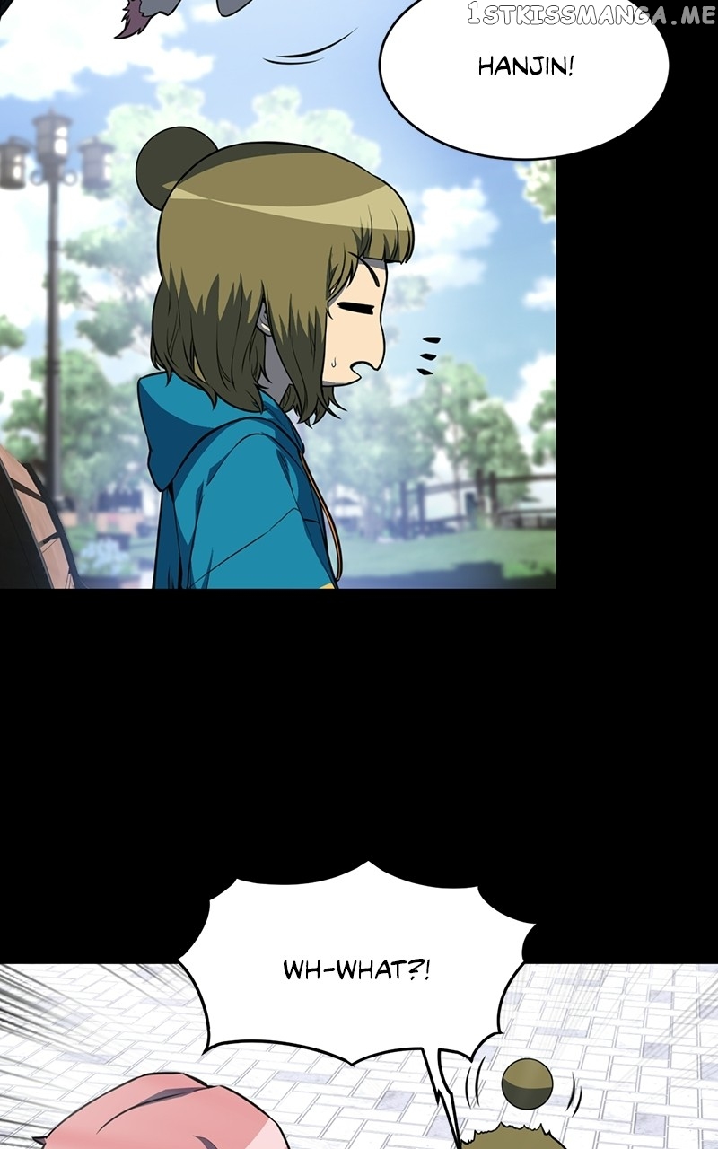 Our Resident Exorcist Chapter 30 - page 11