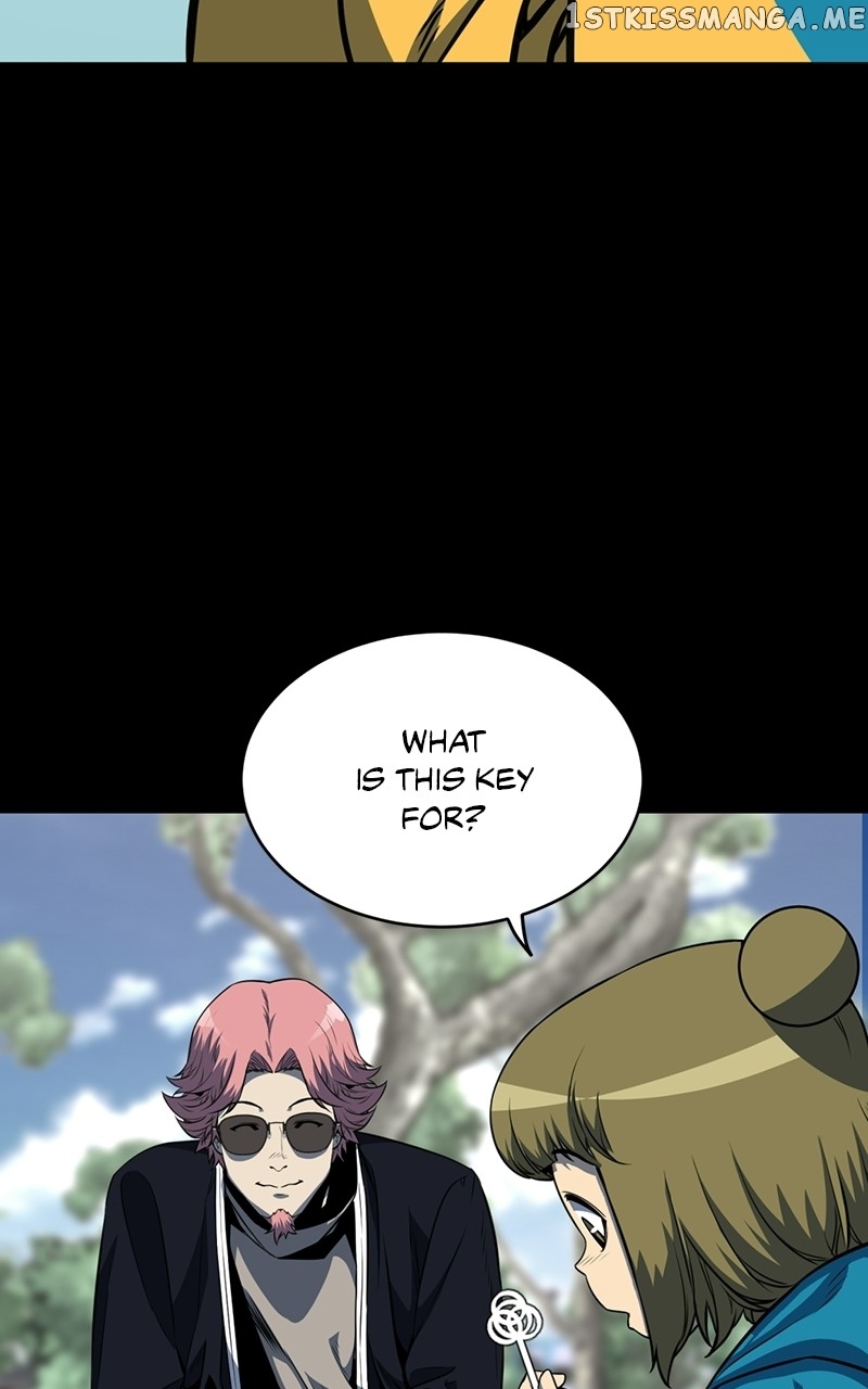 Our Resident Exorcist Chapter 30 - page 21