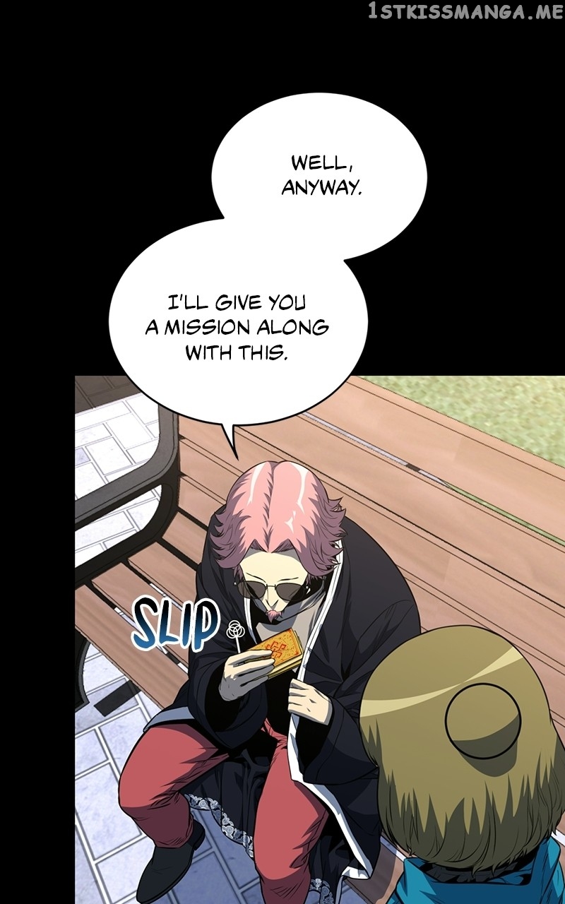 Our Resident Exorcist Chapter 30 - page 34
