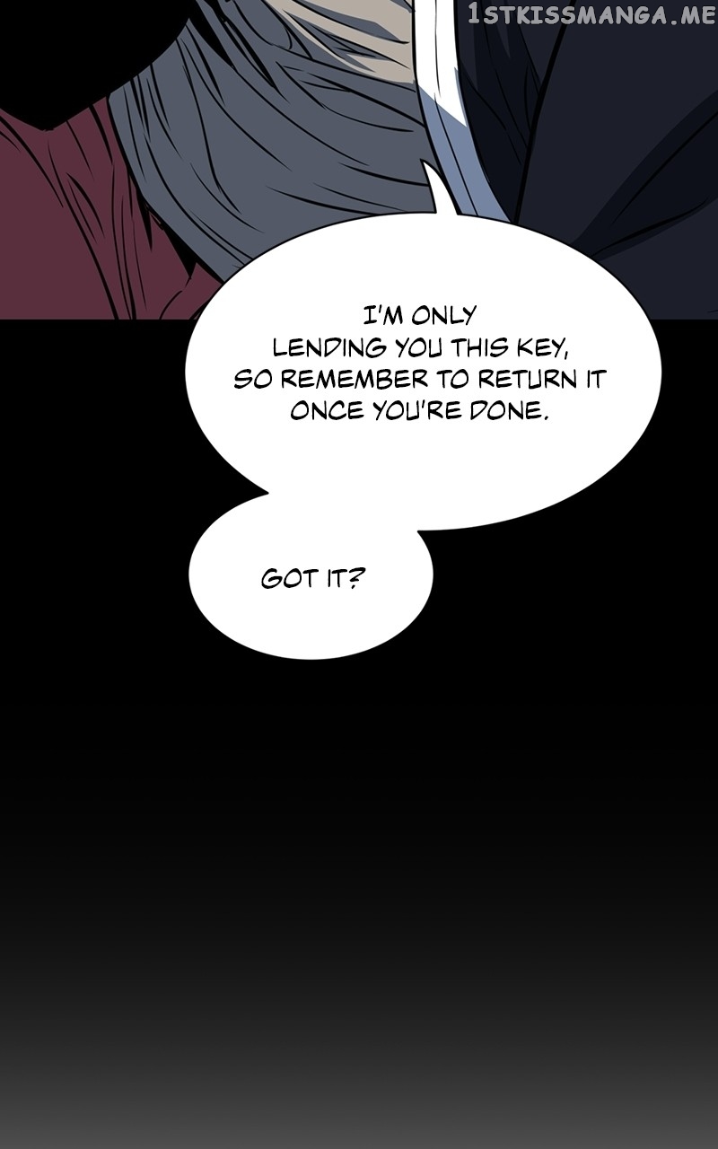 Our Resident Exorcist Chapter 30 - page 37